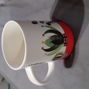 STARBUCKS 12 oz cup